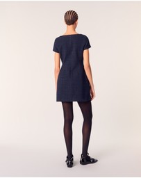 Maje - Reflorita Dress