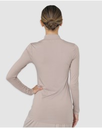 Mod Squad - Luxe Long Basic Base Layer