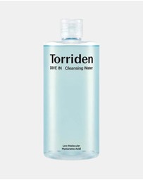 TORRIDEN - Dive-In Low Molecular Hyaluronic Acid Cleansing Water