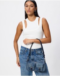 GUESS - Kassie Convertible Shoulder Bag