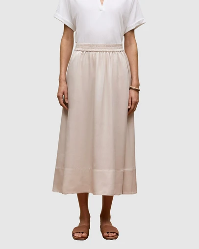 Trenery - Soft Pull On Skirt