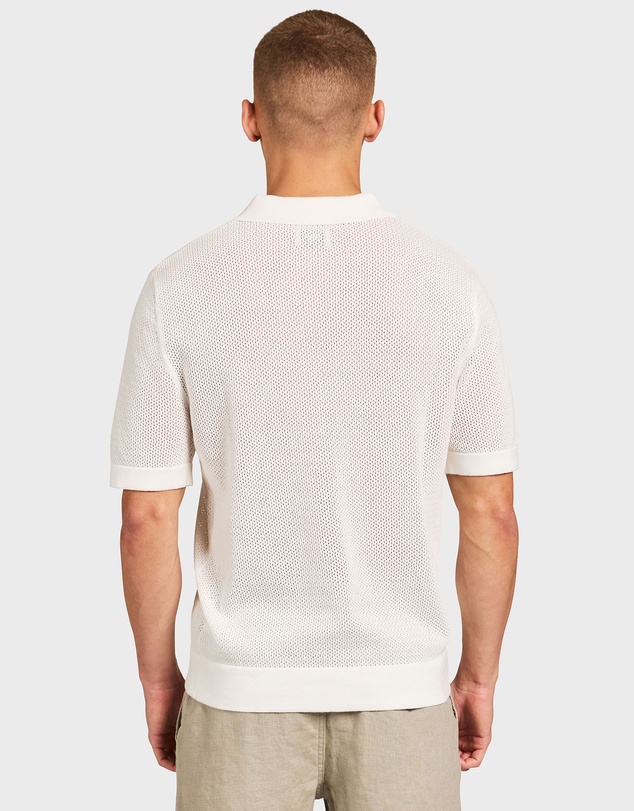Academy Brand - Pyne Knit Polo