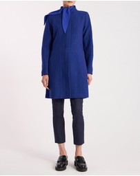 David Lawrence - Madison Felted Wool Coat