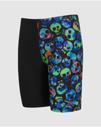 Zoggs - Cranial Mid Jammers - Kids-Teens
