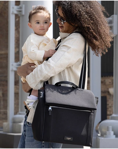 Storksak - St James Backpack Nappy Bag