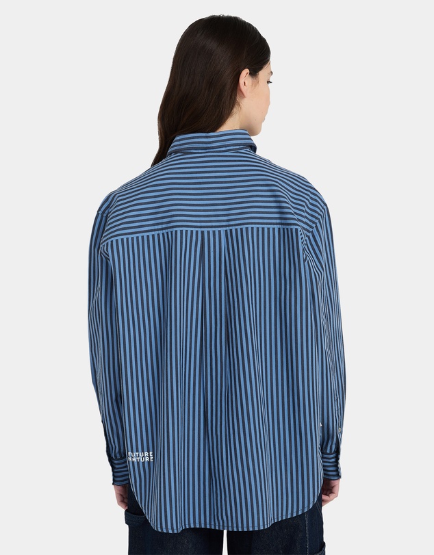 Element - Womens Boyfriend Long Sleeve Shirt