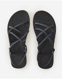 Rip Curl - Braid Open Toe Sandal