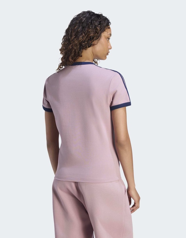 adidas Originals - 3-STRIPES SLIM TEE Womens