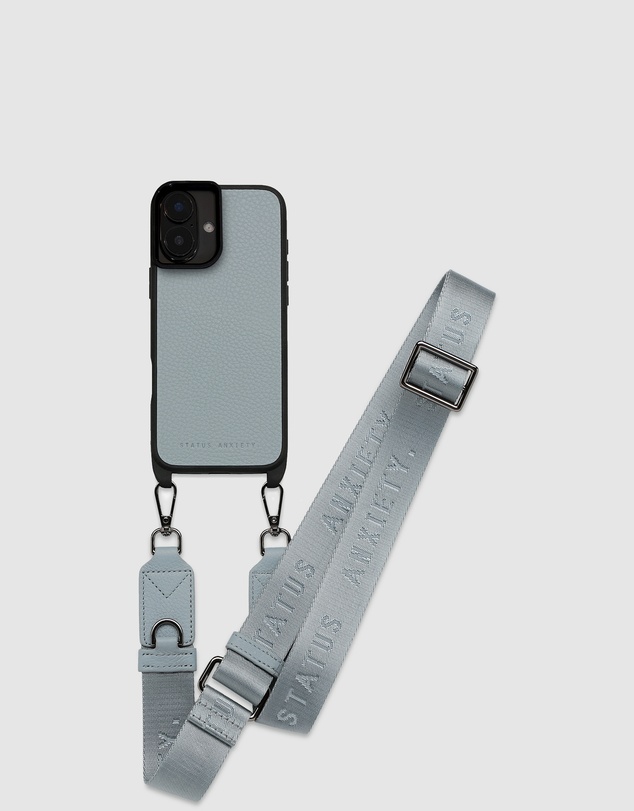 Status Anxiety - Enough To Leave Phone Case - iPhone 16