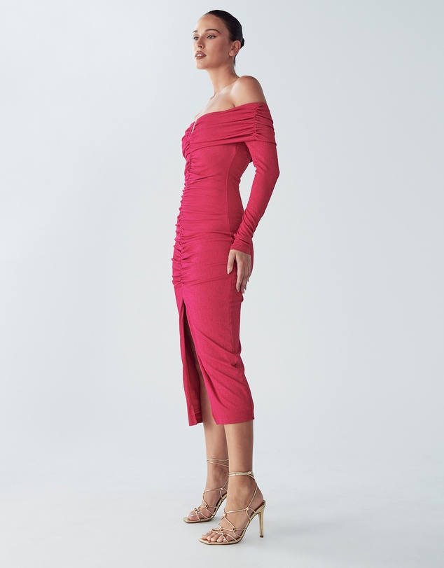 BWLDR - Aysha Midi Dress
