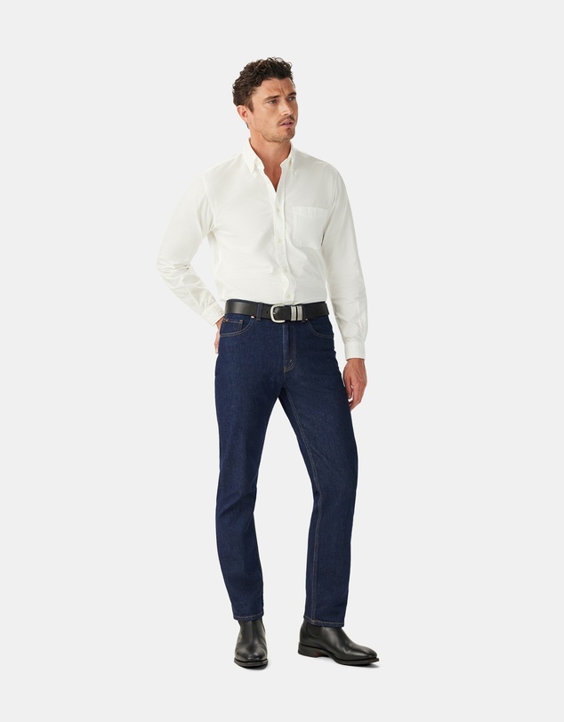 R.M.Williams - Stanley Oxford Shirt