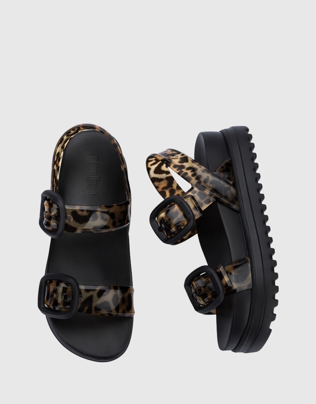 Melissa - Melissa Cozy Platform Sandal