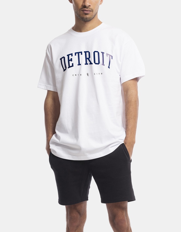 Counter Culture - Detroit Oversize Tee