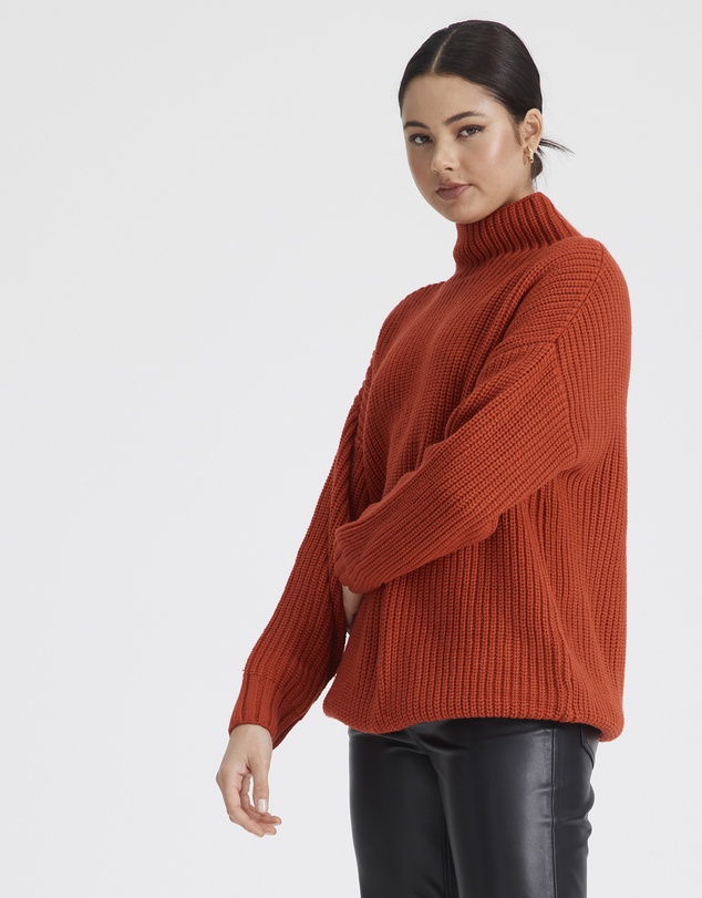 Everly Collective - Highland Knit