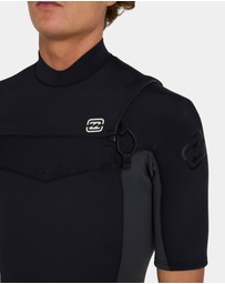 Billabong - Mens 2/2mm Absolute Natural Chest Zip GBS Spring Suit
