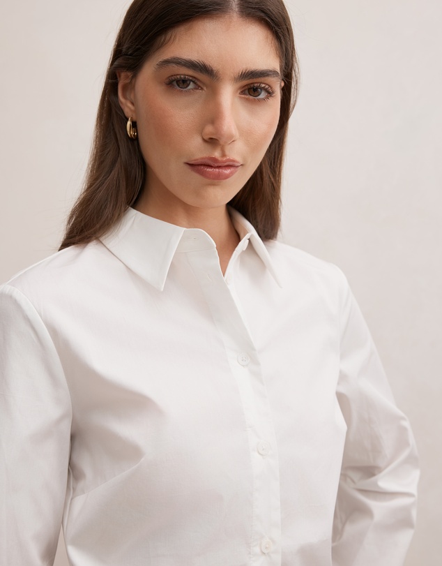 Forever New - Ange Slim Fitted Shirt