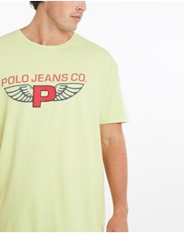 Vintage by The Real Deal - Pre Loved - Vintage 90s Polo Jeans Co. Tee