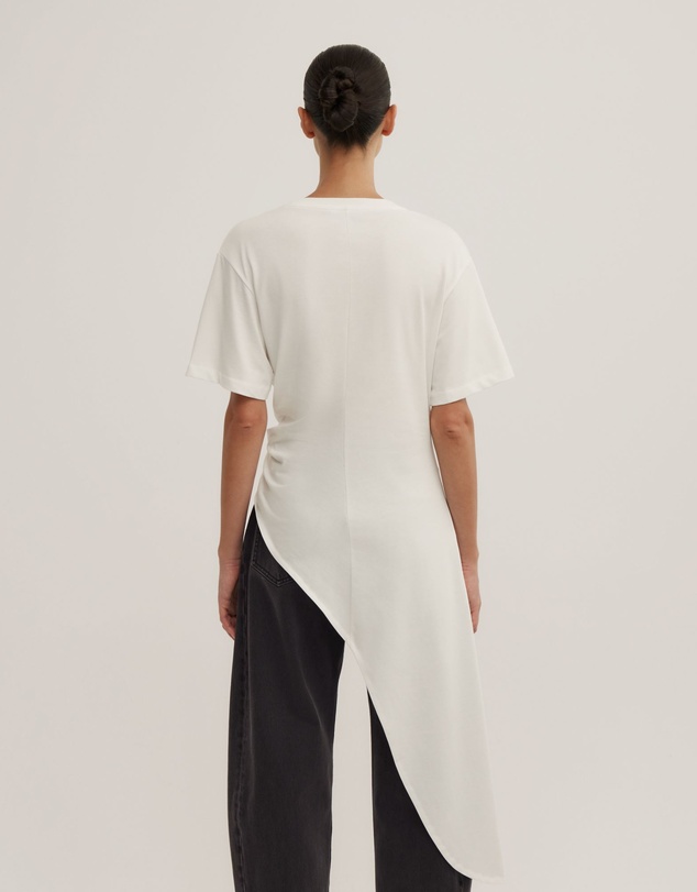 Witchery - Asymmetric Tunic T-shirt