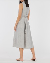 Amelius - Vento Linen Dress