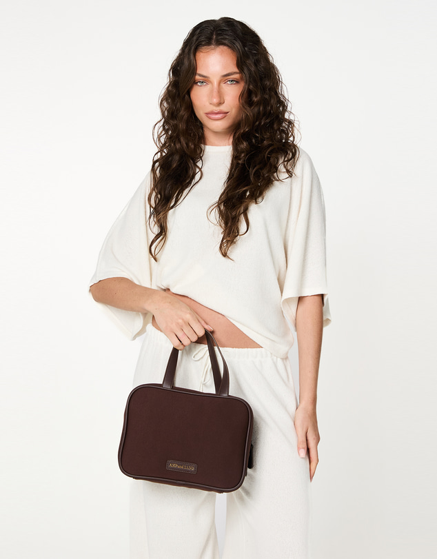AMP AND SAND - Sloane Cosmetic Bag