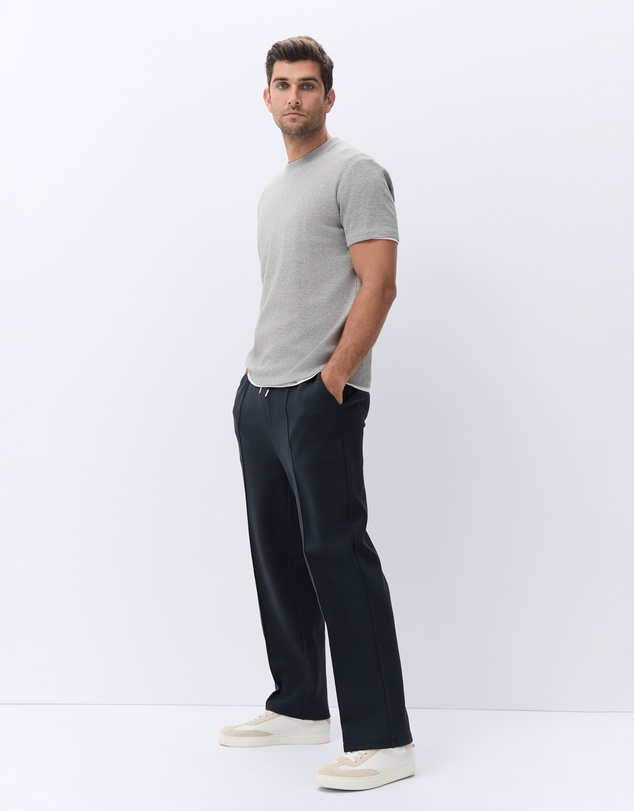 UNISON - Sporty Pull On Pant