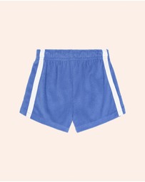 Huxbaby - Towelling Retro Shorts - ICONIC EXCLUSIVE - Babies-Kids
