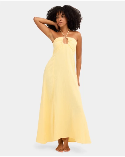 Billabong - Womens Sway Away Maxi Dress