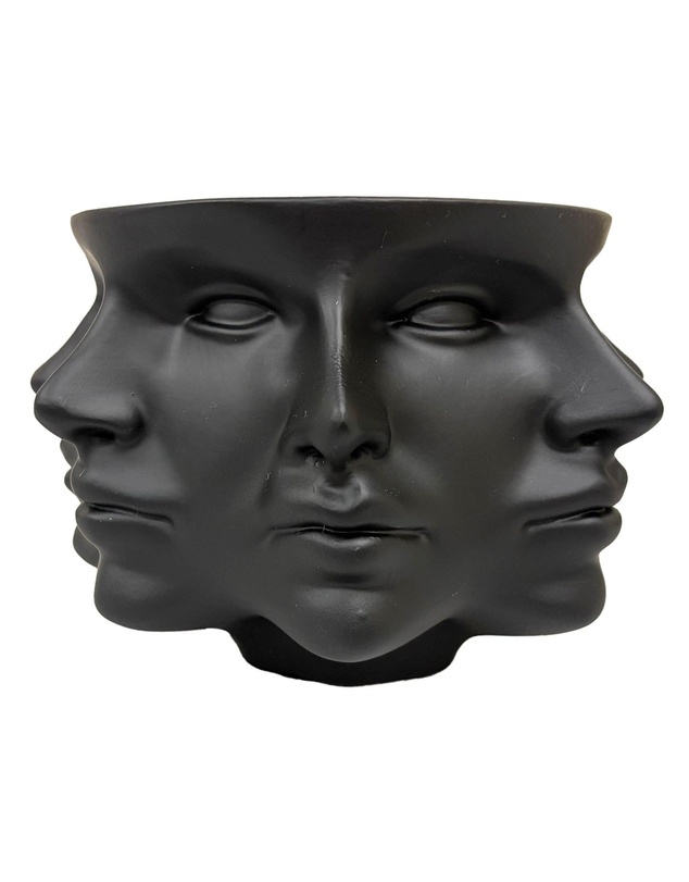 Urban Attitude - Urban Attitude Face Planter - Matte Black