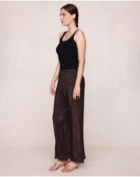 Marle - Lillie Silk Pants