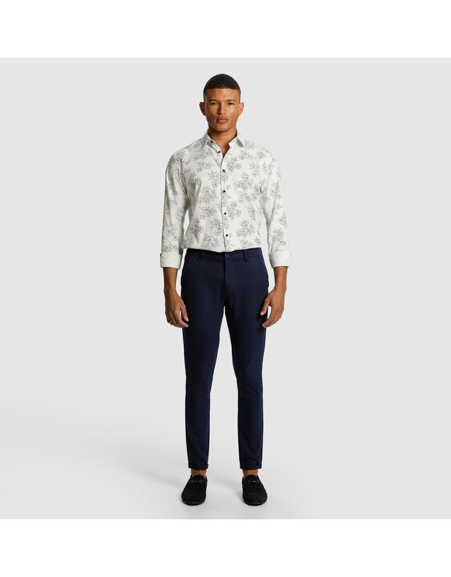 yd. - Energy Hyper Stretch Skinny Chino