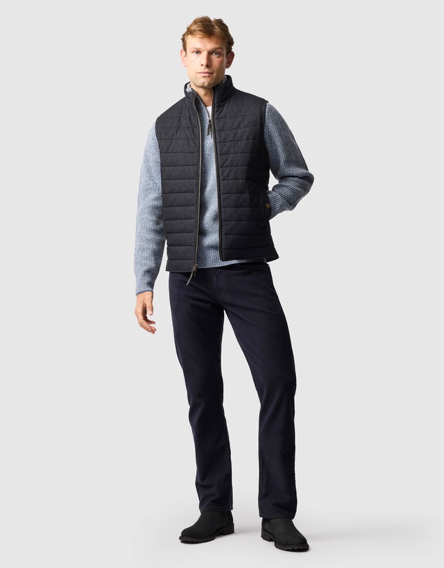 Rodd & Gunn - Robbies Road Knit