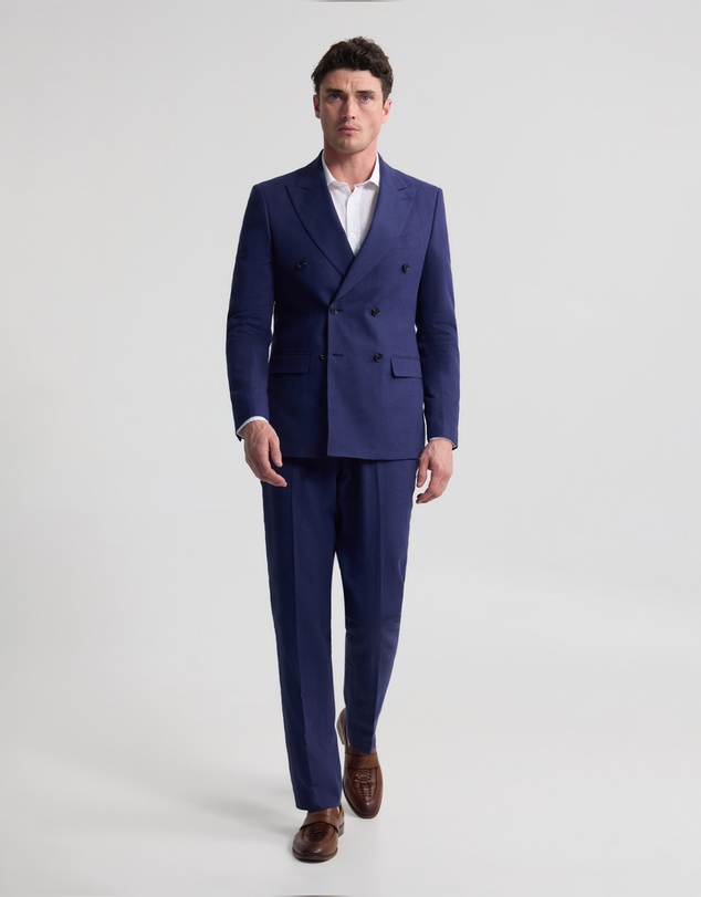Oxford - Hardy Double Breasted Blend Jacket