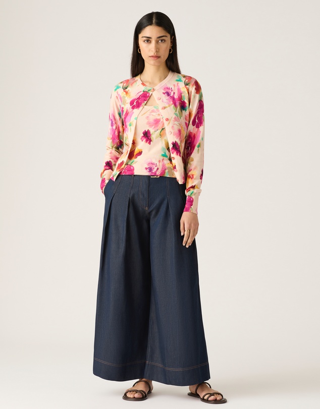 MOS The Label - Stella Knit Cardigan