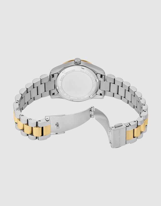 Michael Kors - Lexington Multicolour Analogue Watch