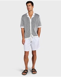 Academy Brand - Tatum Knit SS Shirt