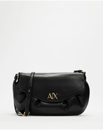 Armani Exchange - Paige Crossbody Bag Medium