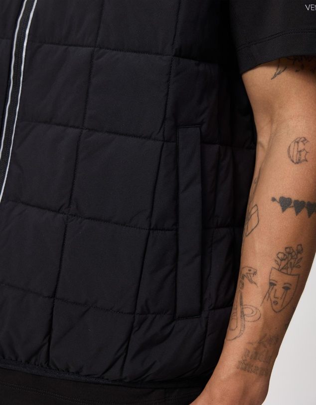 Emporio Armani EA7 - Train Premium Shield Thermore Vest