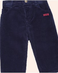Huxbaby - Cord Wide Leg Pants - Babies-Kids
