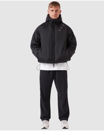 REC GEN - Exo-Cloud Hood Jacket