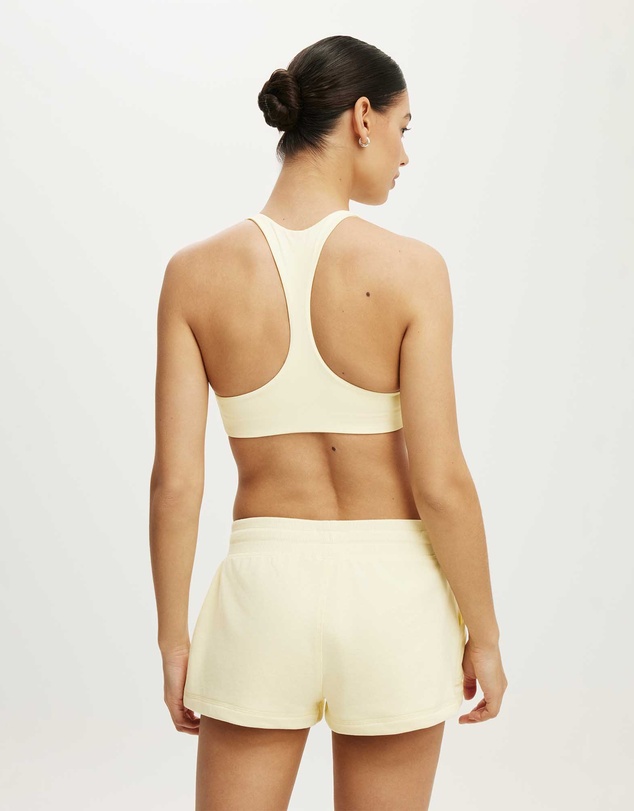Cotton On Body Active - Ultra Move Racer Back Crop