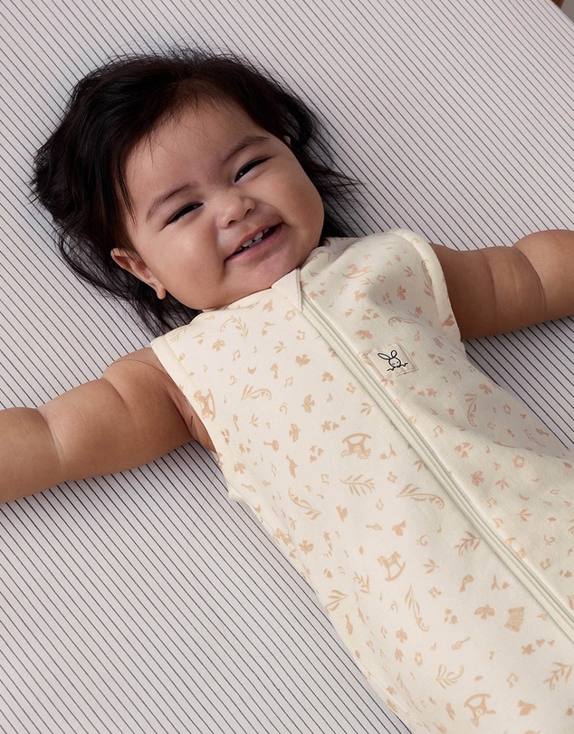 ergoPouch - Jersey Sleeping Bag 0.2 TOG - Babies