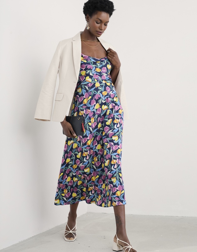 Seasalt - Seasalt Cornwall Multi Housel Bay Dress