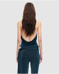 Lioness - Heritage Halter Top