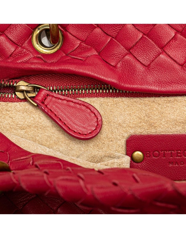 Pre-Loved by Azura Reborn - Pre-Loved bottega veneta Intrecciato Tote Bag
