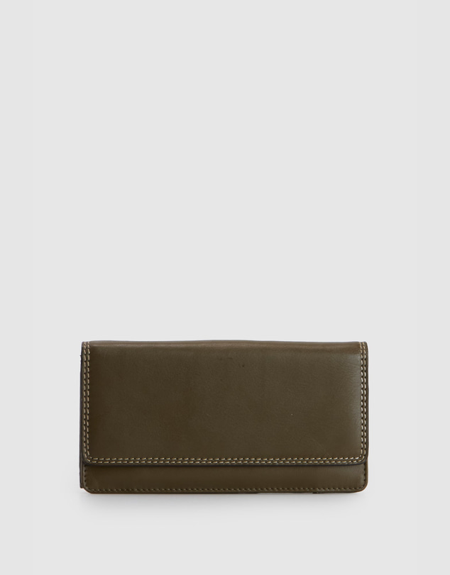 Evity - RFID Maya Large Wallet