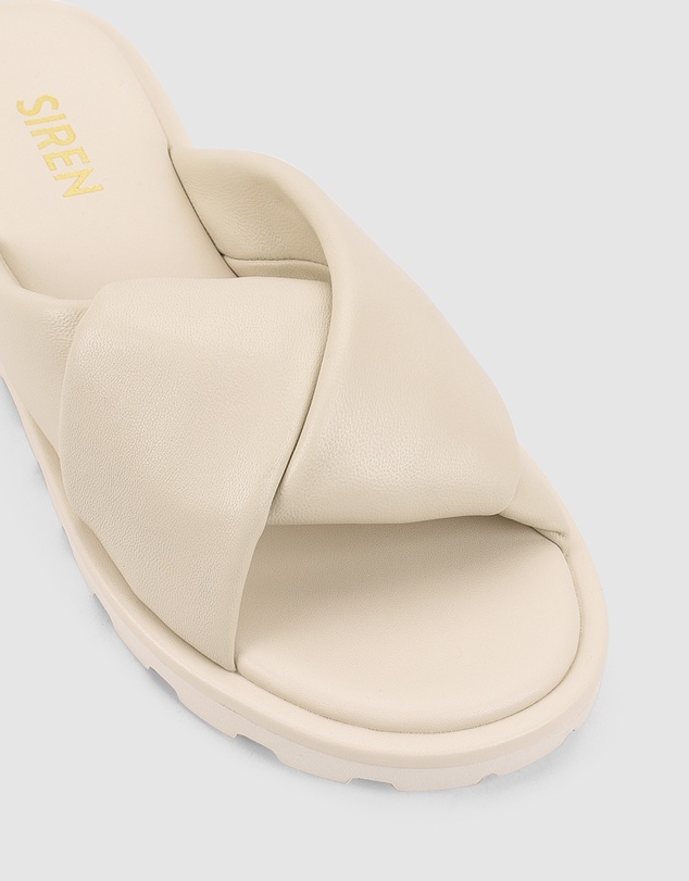 Siren - Westy Puffy Slides