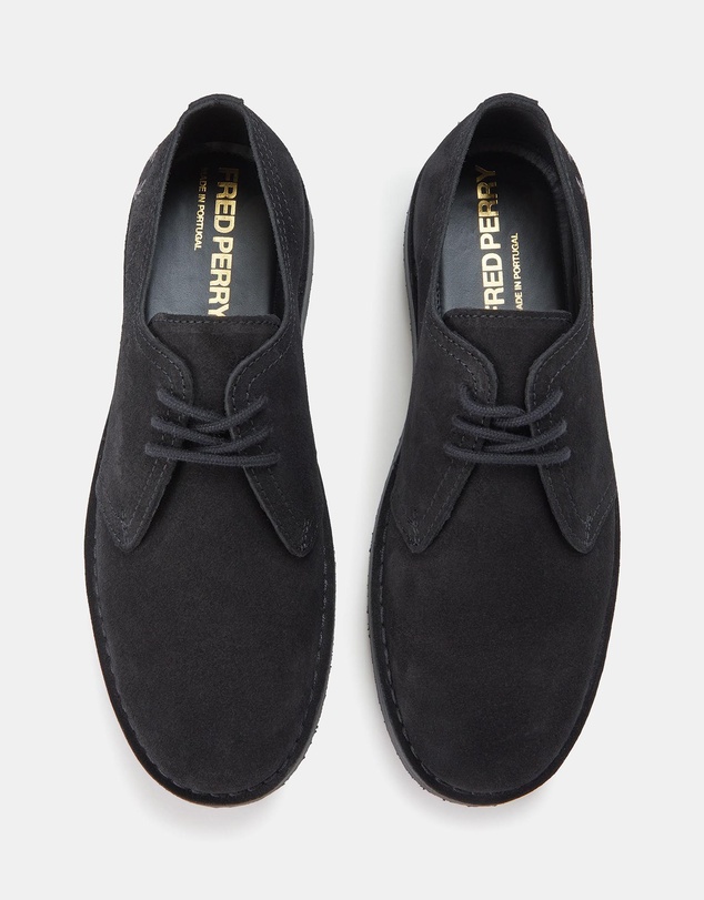 Fred Perry - Linden Suede - Unisex