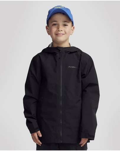Kathmandu - Kids’ Trailhead Stretch 2.5L Rain Jacket