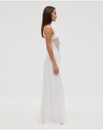 Third Form - Inhale Panel Slip Dress