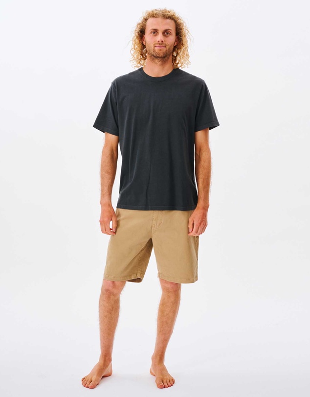 Rip Curl - Plain Wash Tee